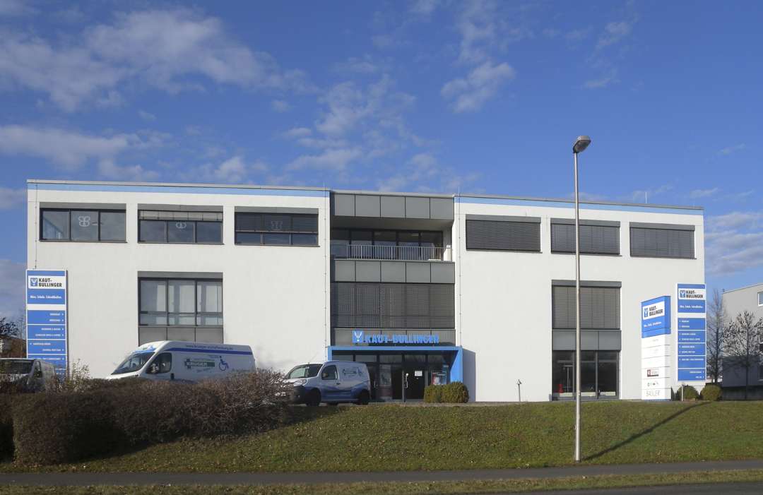 Bürogebäude Bürogebäude
