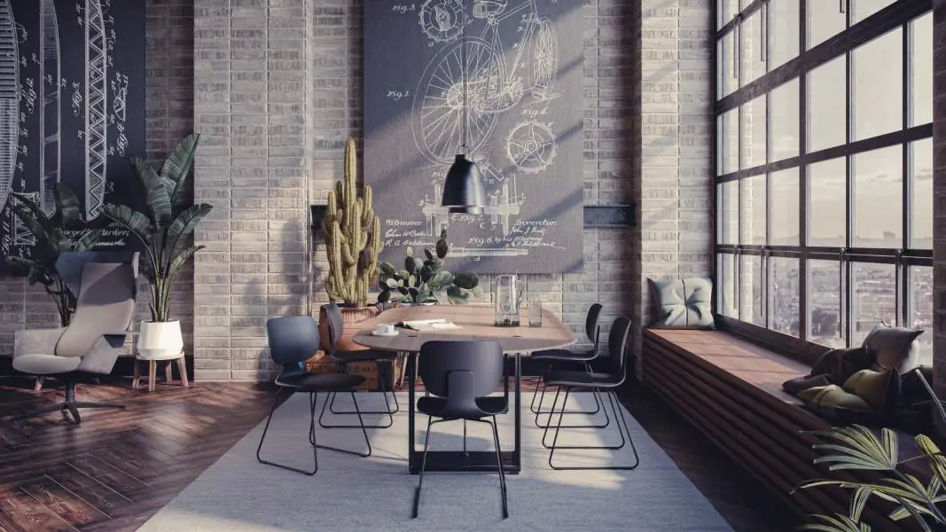 Kloeber-com55 konferenzstuhl