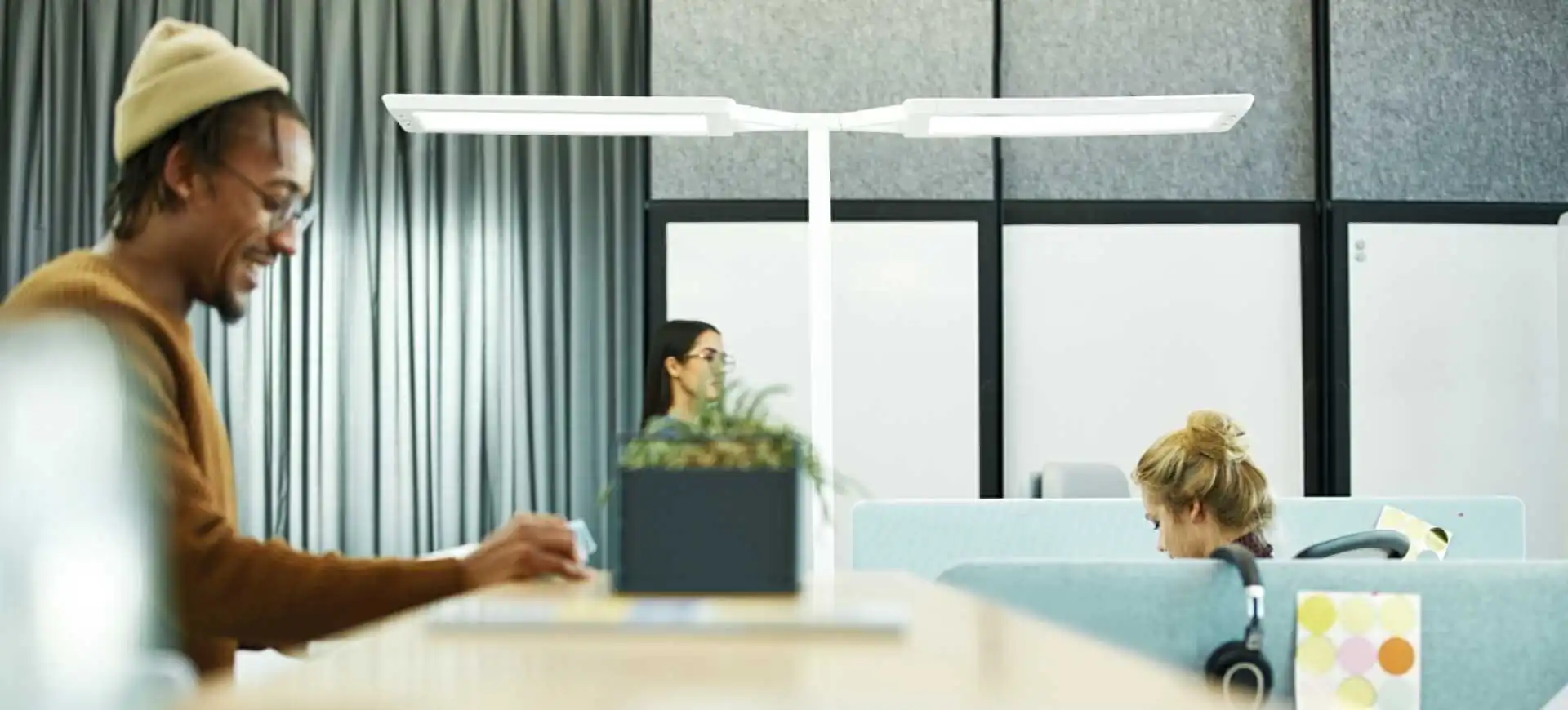 Yara-Stimmung-Produkt-Leuchte Lichtstimmung